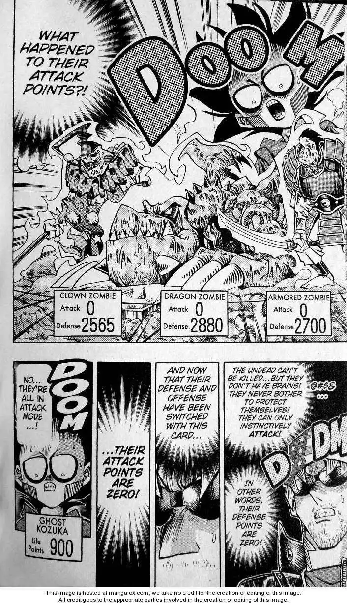 Yu-Gi-Oh! Duelist Chapter 32 16